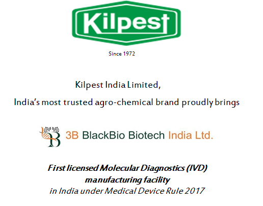 Kilpest India Ltd.