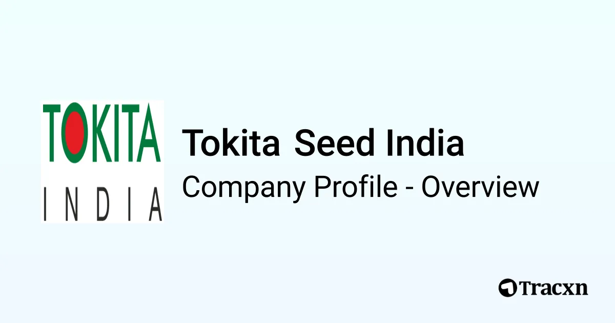 Tokita Seed India